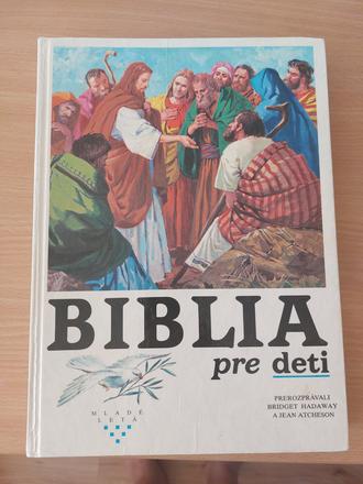 Biblia pre deti, 
