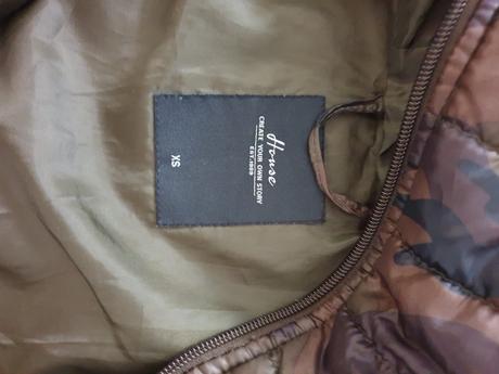 Dámska bunda, house,xs