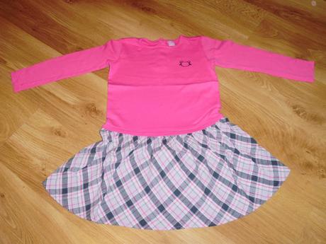 Predlžene tričko, takko,128