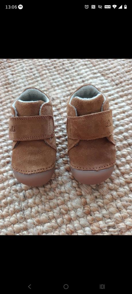 Barefoot topánočky lurchi, lurchi,20