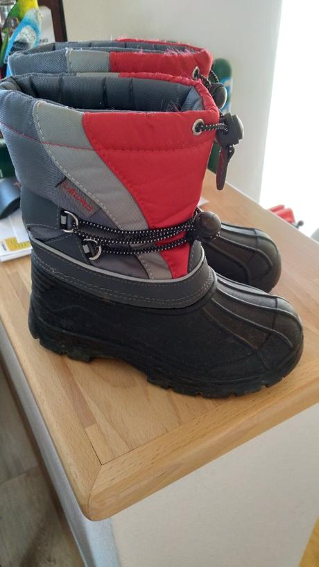 Čižmy-snehule č.28, 28