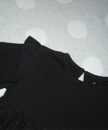 Šaty s volánmi na 23 mesiacov, texbasic,92