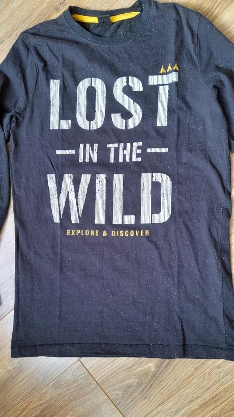 Tričko dlhý rukáv, 170