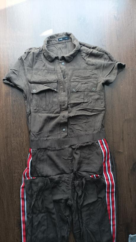 Dlhý overal, sinsay,m