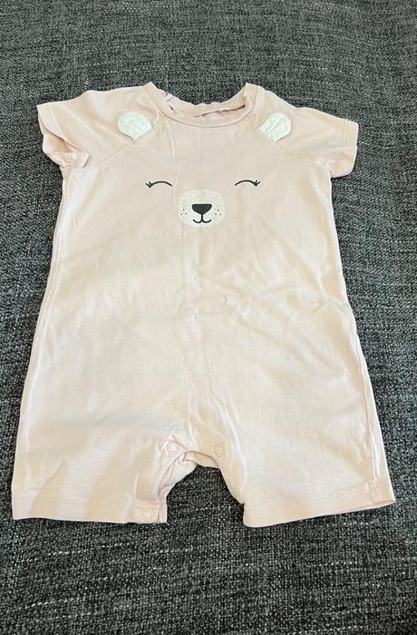 Detske pyzama, h&m,74