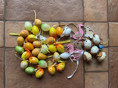 Velikonocne vajicka dekoracie, 