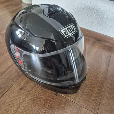 Prilba agv na motorku motokáry s, 