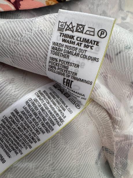 Autograph - kvetinová sukňa, marks & spencer,s