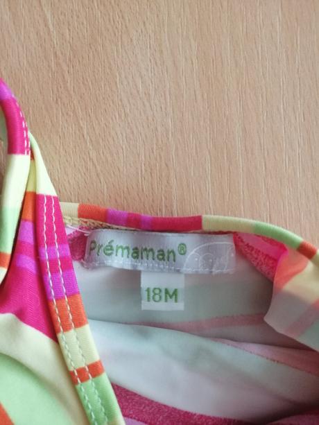 Pásikove plavky, na 12-18m, zn. premaman, prémaman,74