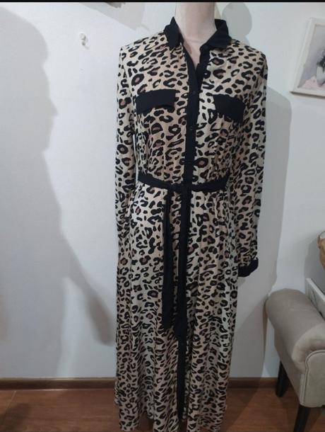 Leo košeľové šaty monnari, 38 / 40