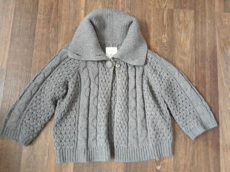 Štýlový krátky sveter, 38