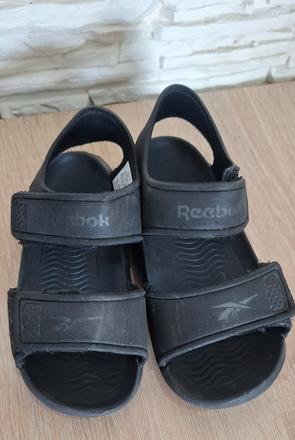 Sandálky, reebok,26