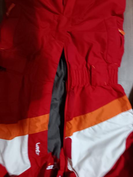 Zimný overal, lyžiarska kombinéza do snehu, wedze,128