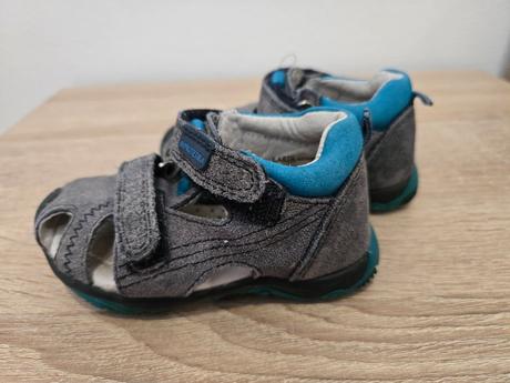 Sandálky, protetika,20