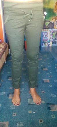 Nohavice slim, m