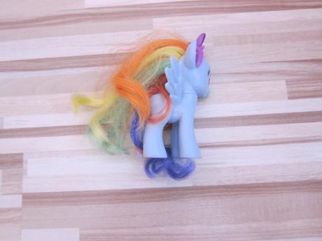 My little pony rainbow desh, 