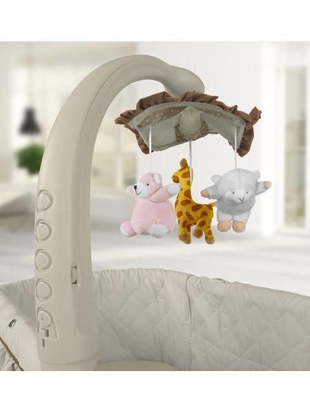 Multifunkčná kolíska sweet melody star,