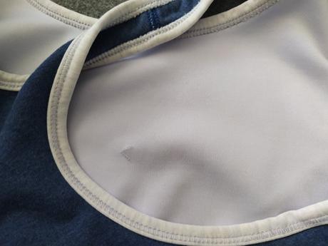 Športová podprsenka., nike,s