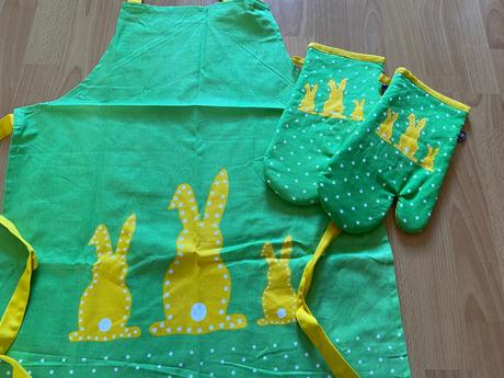 Set- zastera a dve chnapky, 