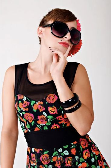 Kvalitné elegantné šaty h&m, h&m,38