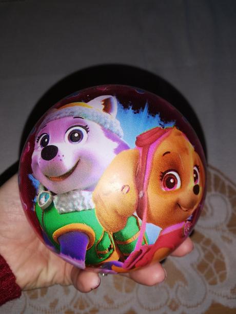 Lopta labkova patrola, 