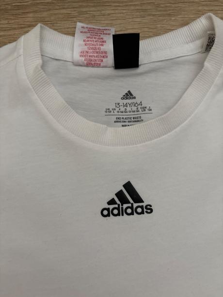 Tričko adidas, adidas,164