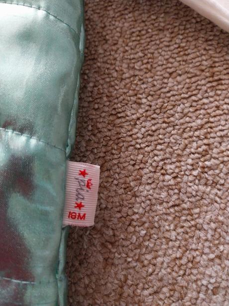 Dievčenský komplet oblečenia 86, 86