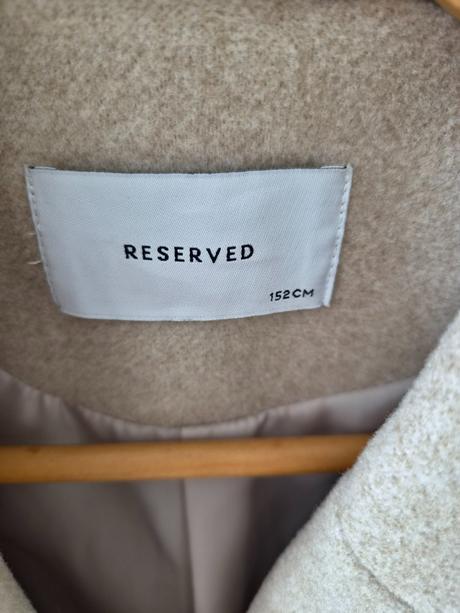 Kabat 152 cm, reserved,152