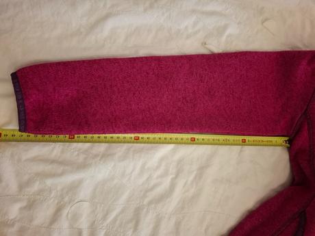 Outdoor pletená mikina head, 158