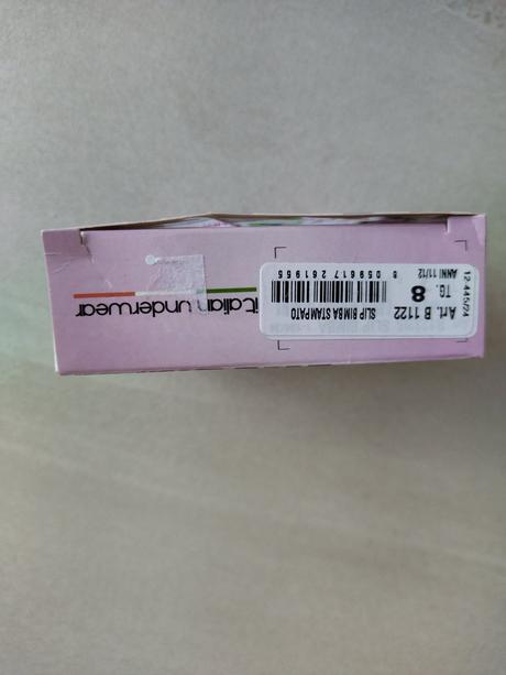 Nenosené originál zabalené nohavičky, 152