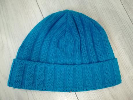 Hrejivá čiapka zajo s merino vlnou 48, zajo,48