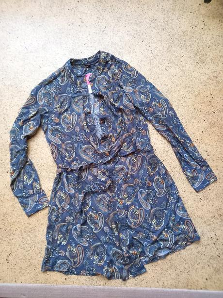 Košeľové šaty, kik,38