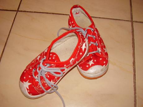 Hviezdickove tenisky, 26