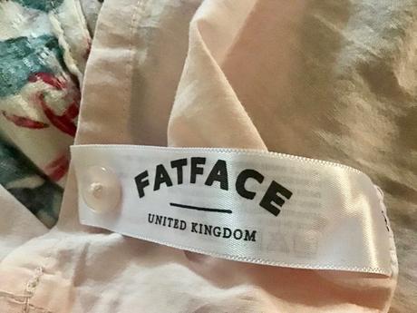 Krasne bavlnené šaty fat face/w1, 40