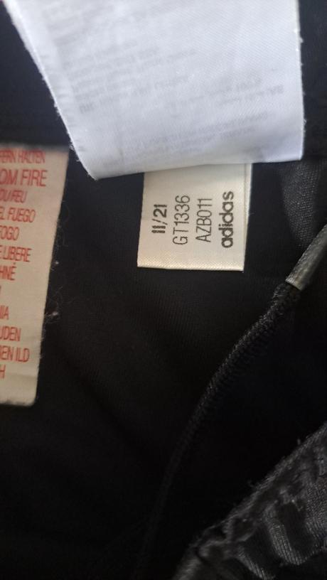 Krátke nohavice, adidas,146