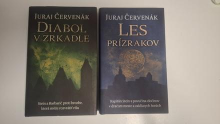 Knihy juraj červenák, 