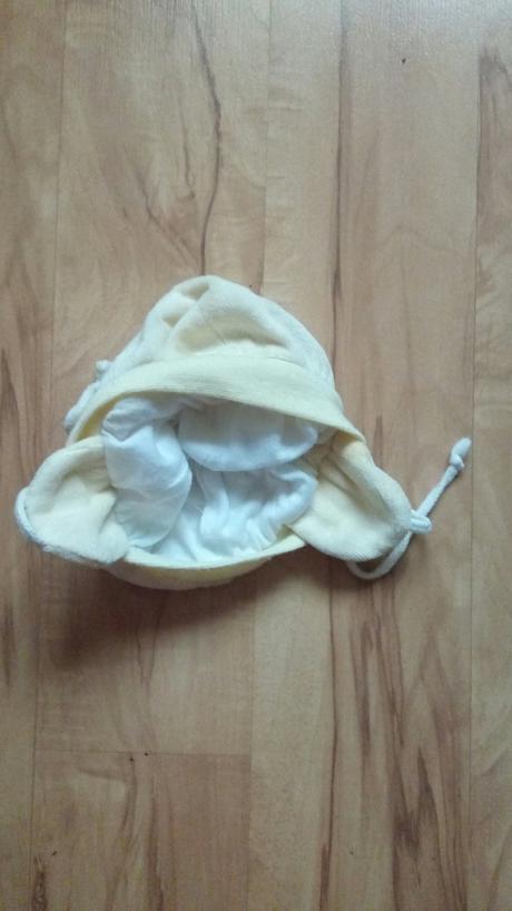 Zimná čiapka pre bábätká, 62