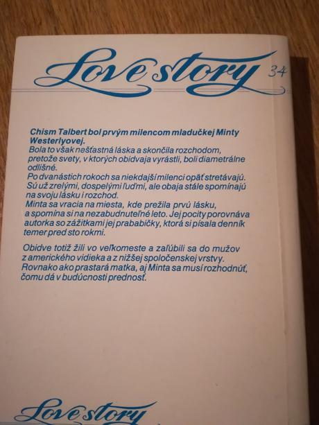 Love story 34, 