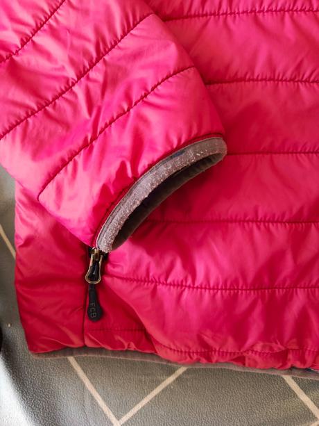 Prechodná bunda fc barcelona, m