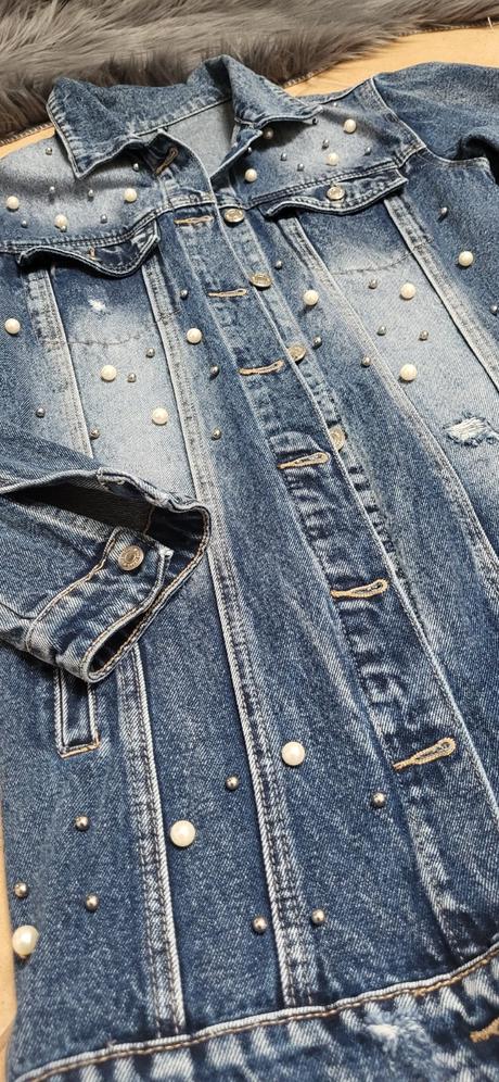 Dlha riflova bunda, s