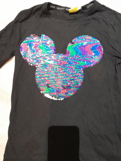 Predám tričko, disney,146