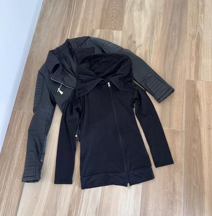 Mikina, tezenis,s