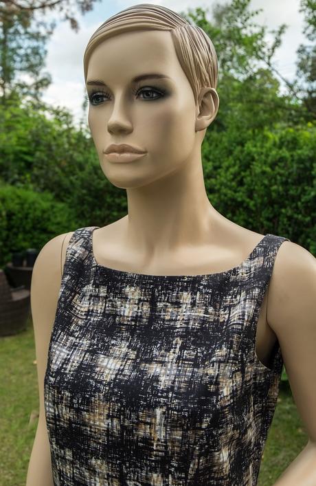 Šaty v retro štýle 38/40, 40