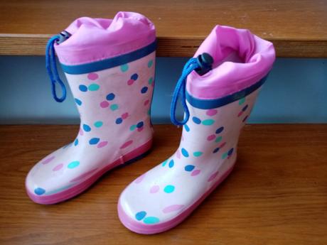 Gumáky vd 19 cm, 29