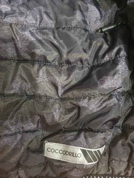 Prechodná obojstranná bunda, coccodrillo,146