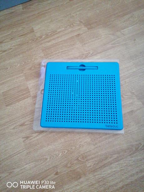 Magnetická tabuľa, 