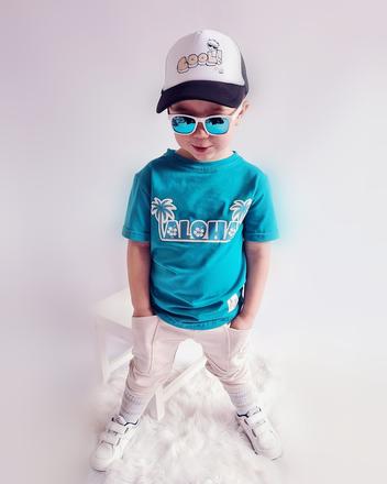 Detské tričko funkids, 92 - 146