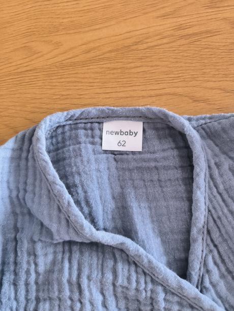 Muselinovy overal, new baby,62