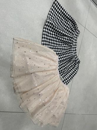 Krásne sukničky 92-98, h&m,92