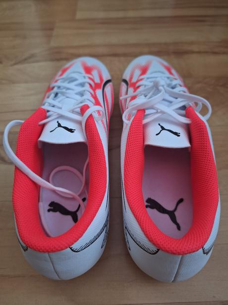 Nenosené kopačky puma, puma,41